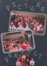 Fieldcrest High School 2002 yearbook cover photo