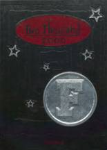 2000 Forreston High School Yearbook from Forreston, Illinois cover image