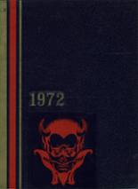 1972 Gull Lake High School Yearbook from Richland, Michigan cover image