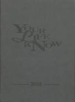 Plymouth High School 2006 yearbook cover photo