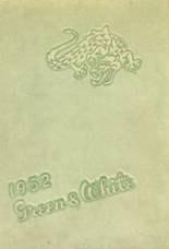 1952 St. Mary's High School Yearbook from St. louis, Missouri cover image