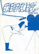 Burris Laboratory School 1981 yearbook cover photo