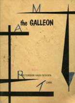 Peterson High School 1966 yearbook cover photo