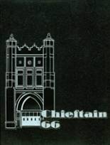 1966 Capitol Hill High School Yearbook from Oklahoma city, Oklahoma cover image
