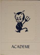 1980 Northwest Academy Yearbook from Houston, Texas cover image