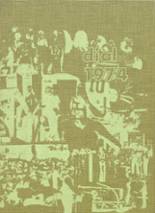 Carter High School 1974 yearbook cover photo