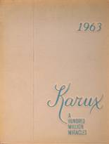 1963 Phillipsburg High School Yearbook from Phillipsburg, New Jersey cover image