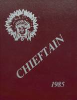 1985 Southern Fulton High School Yearbook from Warfordsburg, Pennsylvania cover image