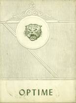 1954 New Berlin Central High School Yearbook from New berlin, New York cover image