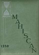 Mamaroneck High School 1950 yearbook cover photo