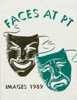 1989 Penn-Trafford High School Yearbook from Harrison city, Pennsylvania cover image