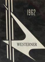 Western High School 1962 yearbook cover photo