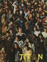 1974 Notre Dame High School Yearbook from Riverside, California cover image