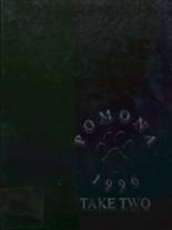 1996 Pomona High School Yearbook from Arvada, Colorado cover image