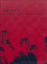 1970 Antioch High School Yearbook from Antioch, Tennessee cover image