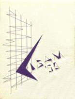 Barberton High School 1959 yearbook cover photo