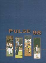 Bear Creek High School 1998 yearbook cover photo