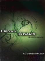 2010 Bryan Adams High School Yearbook from Dallas, Texas cover image