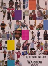 Granite City High School 2006 yearbook cover photo