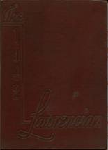 1942 Lawrence High School Yearbook from Cedarhurst, New York cover image
