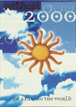 2000 Yates Center High School Yearbook from Yates center, Kansas cover image