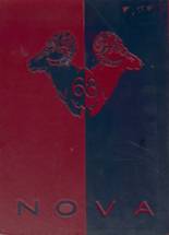 1968 Wilson High School Yearbook from Tacoma, Washington cover image