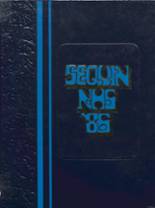 1985 Newington High School Yearbook from Newington, Connecticut cover image