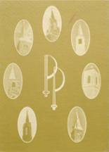 1966 Sts. Peter & Paul High School Yearbook from Waterloo, Illinois cover image