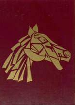 Bishop Mcnamara/La Reine High School 1974 yearbook cover photo