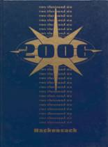 2006 Warrensburg High School Yearbook from Warrensburg, New York cover image