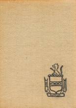 Penn Hall Junior College and Preparatory School 1962 yearbook cover photo