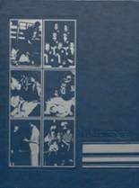 Albion High School 1983 yearbook cover photo