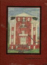 1981 The Pennington School Yearbook from Pennington, New Jersey cover image