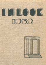 1952 Stuart Hall High School Yearbook from Staunton, Virginia cover image