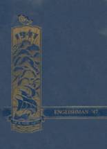 1947 English High School Yearbook from English, Indiana cover image