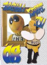 Essex Junction High School 2008 yearbook cover photo