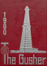 1960 Drumright High School Yearbook from Drumright, Oklahoma cover image