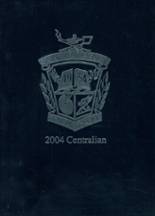 2004 St. Lawrence Central High School Yearbook from Brasher falls, New York cover image