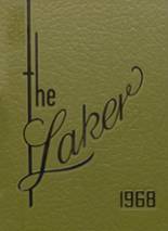 1968 Round Lake High School Yearbook from Round lake, Illinois cover image