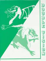 1996 Garden High School Yearbook from Oakwood, Virginia cover image