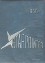 Starpoint High School 1960 yearbook cover photo