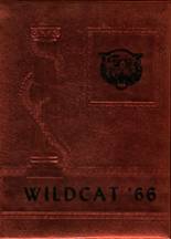 1966 Kirbyville High School Yearbook from Kirbyville, Texas cover image
