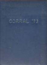 1973 Wilson High School Yearbook from Wilson, Texas cover image