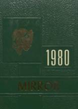1980 Mondovi High School Yearbook from Mondovi, Wisconsin cover image