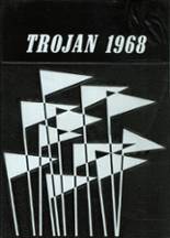 1968 Tri-County High School Yearbook from Thornburg, Iowa cover image