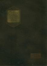 Middletown High School 1923 yearbook cover photo