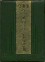 1939 Emmaus High School Yearbook from Emmaus, Pennsylvania cover image