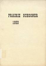 Blooming Prairie High School 1950 yearbook cover photo