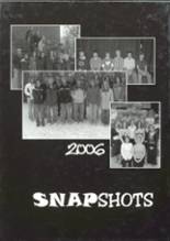 Frederick High School 2006 yearbook cover photo