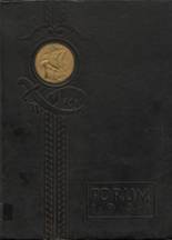 Fulton High School 1931 yearbook cover photo